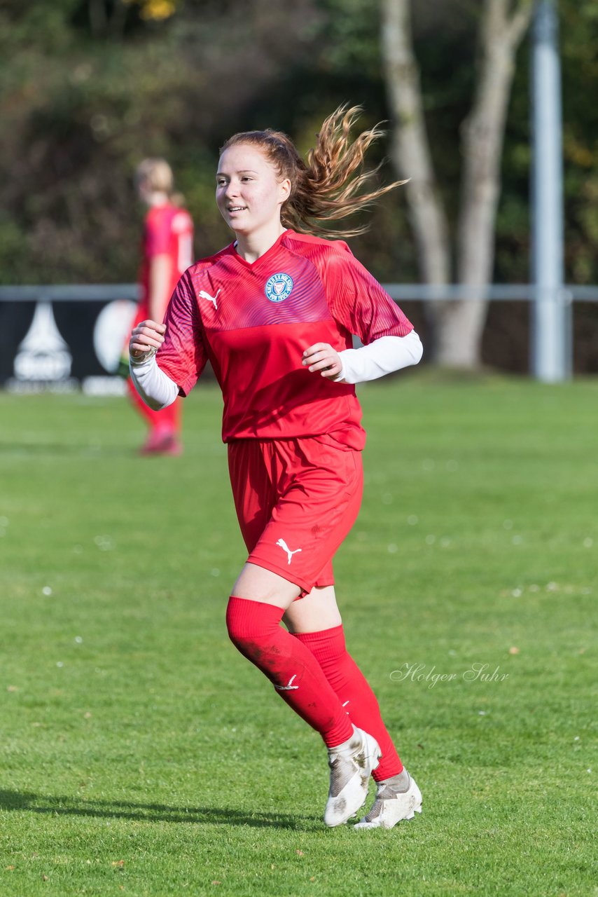 Bild 282 - B-Juniorinnen SV Henstedt Ulzburg - Holstein Kiel : Ergebnis: 0:9